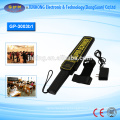 New Hand-held Metal Detector police guns and weapons super scanner